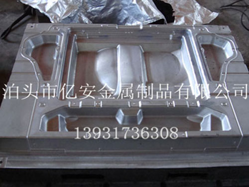 上海铸铝壳体