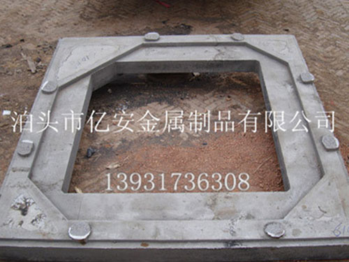 上海大型铸铝机械配件